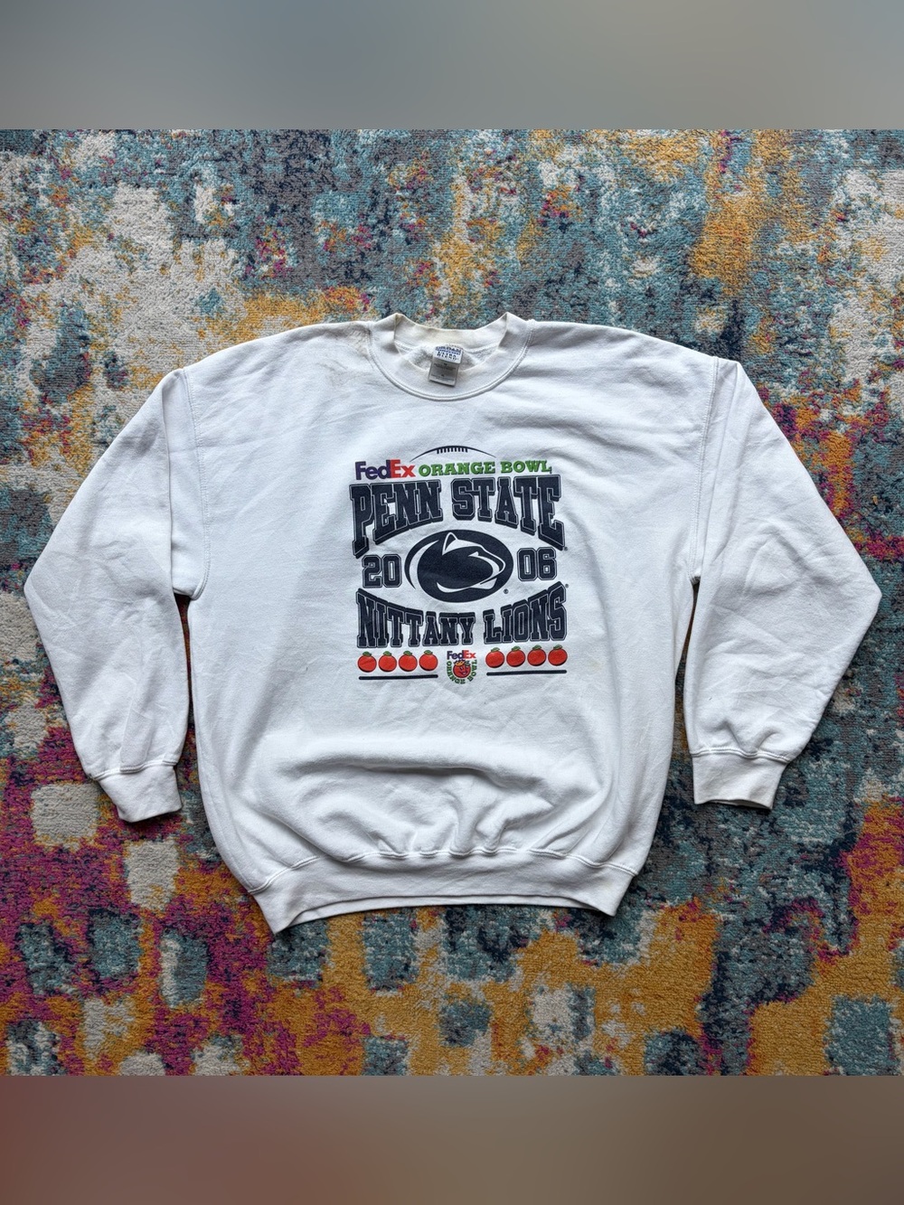 Vintage Penn State Crewneck